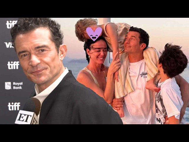 Orlando Bloom Reveals if Daughter Daisy Wants to Be Actor Like Him or Singer Like Mom Katy Perry