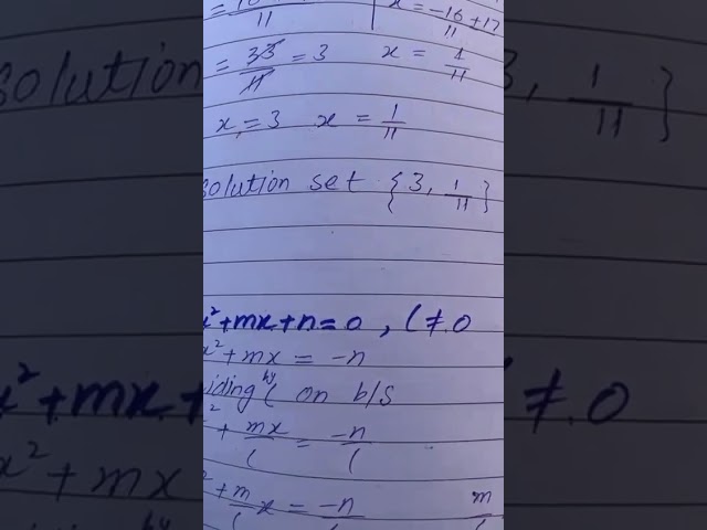Ex1.1 Question 3part(I to v)|class 10th science group math notes #answerkeys #classnotes