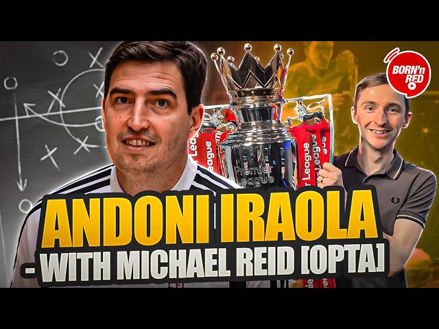 🚨 THE STATS BEHIND IRAOLA W/ MICHAEL REID [OPTA] #LFC #Iraola #OptaStat
