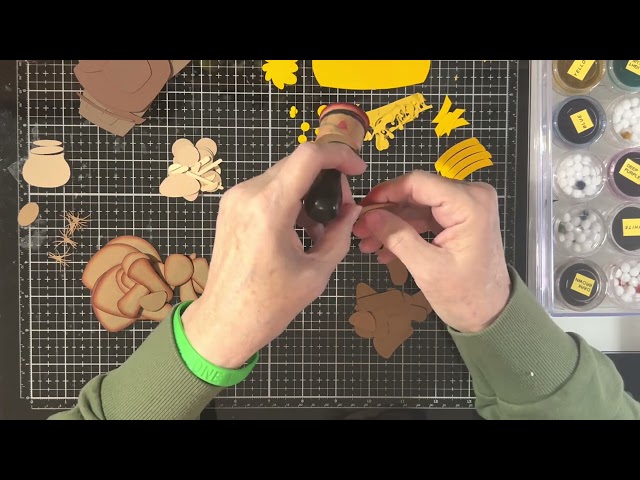 Paper Piecing SVG Scrapbooking @Custom Scraps by Renee