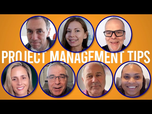 Best Project Management Tips - Fantastic Advice from Top PM YouTubers
