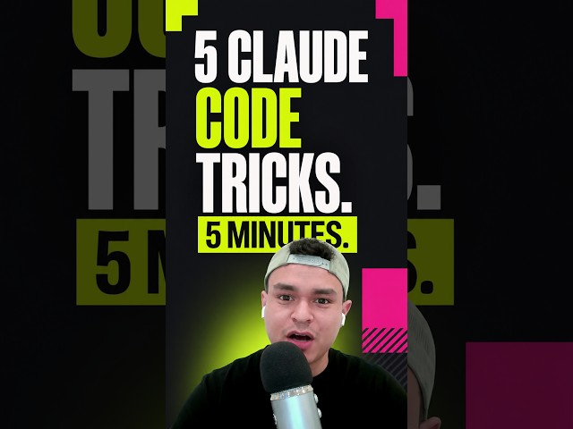 I Watched Hours of Claude Code Tutorials So You Don't Have To