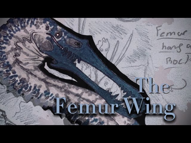 The Femure Wing: The Montouye of Sovan