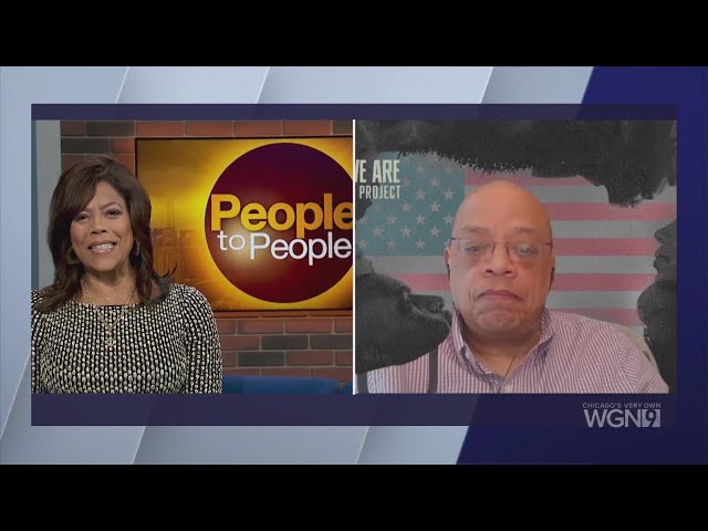 People to People, Jeffery Robinson "Who We Are..."