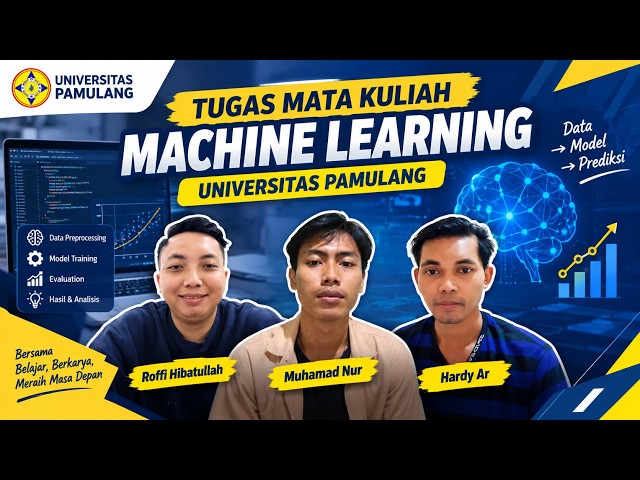 Penerapan Teknik Optimasi GridSearchCV pada Model Random Forest Dataset Wine Quality  Tugas ML UNPAM