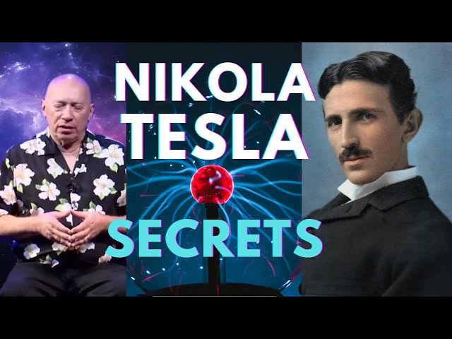 BASHAR Channeling - NIKOLA TESLA Secrets