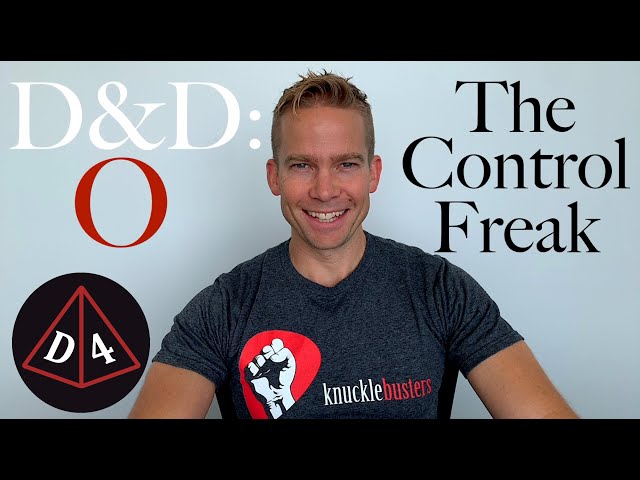 The Controller Wizard - D&D:Optimized #62