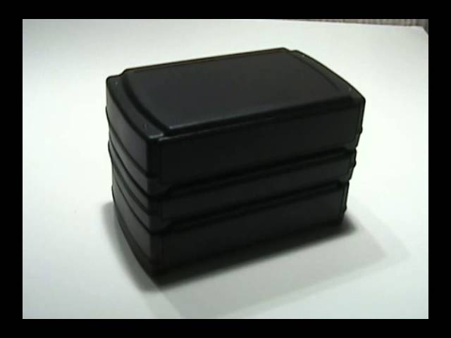 ZN Series Electronics Enclosures
