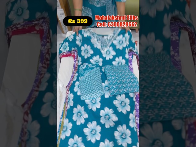 Dhamaka Clearance Sale తక్కువ ధరకు Pure Cotton ￼kurtis Single courier