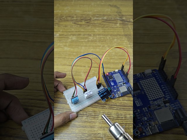 DHT11 vs DHT22. Know the difference? #dht11 #dht22 #arduino #arduinoproject