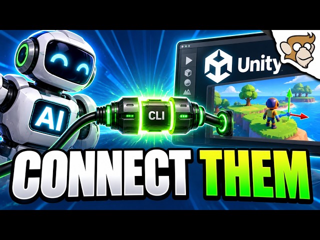 How to setup Unity with AI Agents and CLI!