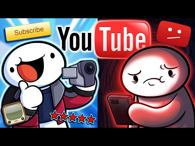 YouTube has Changed (me)