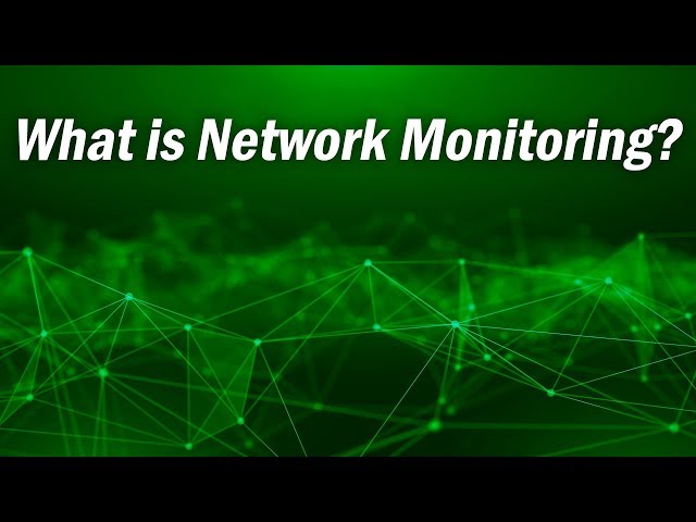 What Is Network Monitoring? | @SolutionsReview Explores