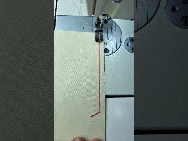 Sewing tips and tricks for beginners #shorts #shortsfeed #trending #fashion #diy