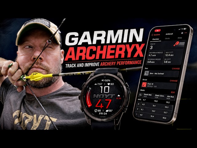 Your Shot Is Telling You Something—ArcheryX Helps You See It