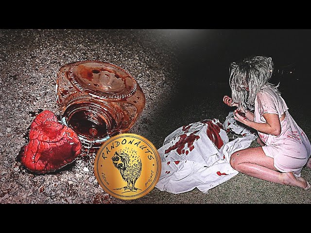 WARNING DO NOT PLAY RANDONAUTICA ITS REAL!! SOMEONE FOUND EATING A HUMAN!!(NEVER AGAIN)