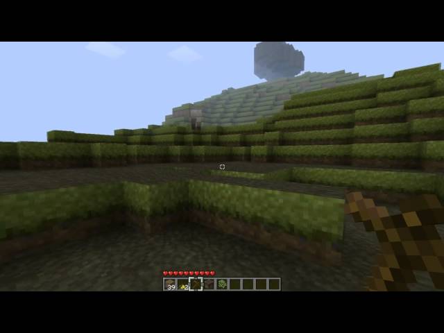 xPeRiL Plays Minecraft - Lets Play Series 1 Episode 1 - Time for an Adventure?