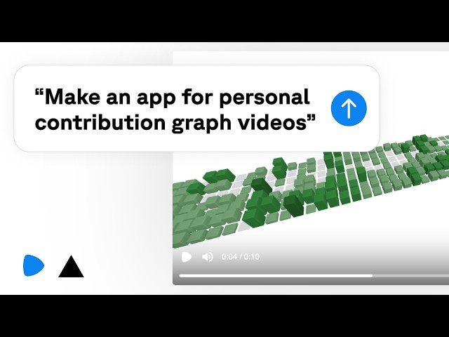 Ship video generator apps with Remotion and Vercel