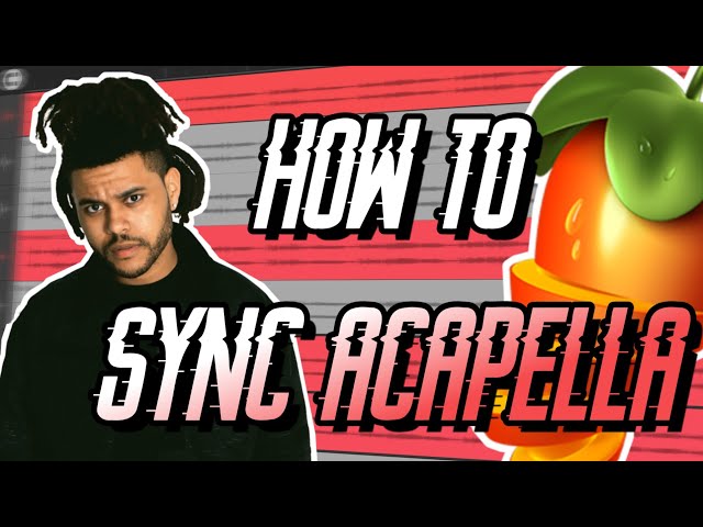 How to Sync Acapella | FL Studio Mobile