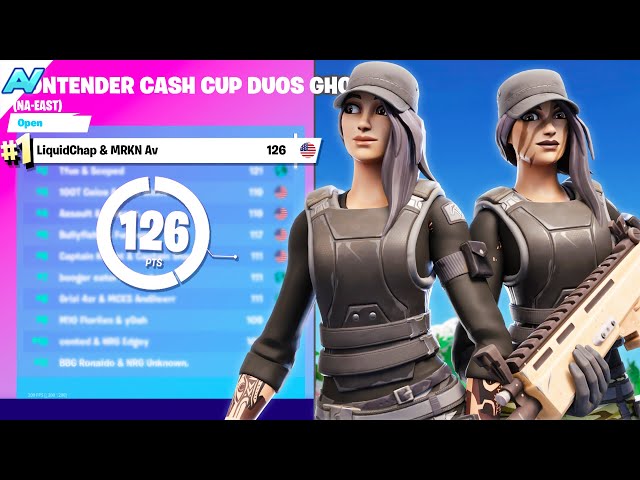 HOW WE WON ANOTHER DUO CUP (1st - $2,700) | Av