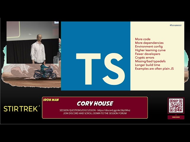 The Immutable Laws of Software and Life - Stir Trek 2025