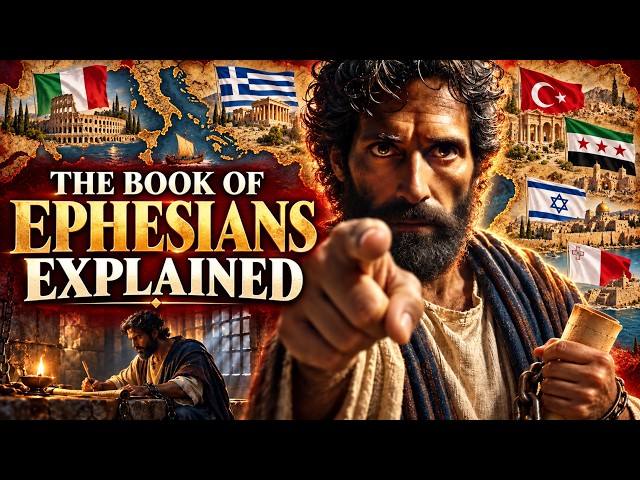 The Complete Story of Ephesians: Why It’s the Most Important Book You’ll Read