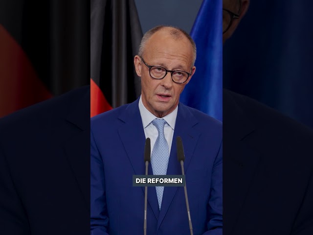 Das Aufstiegs- und Wohlstandsversprechen muss vor allem für die Jungen gelten | Friedrich Merz