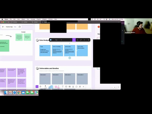 UX/UI Student Meets an Industry Tech Expert at Outcome School