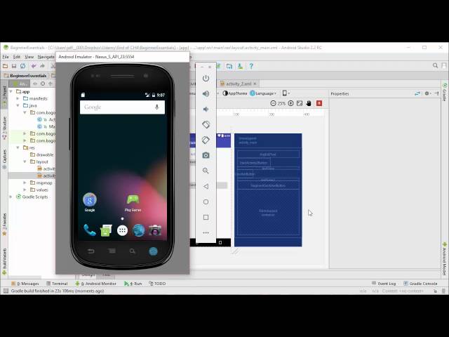 Learn Android Quickly - Beginner Essentials (Saving Preferences)
