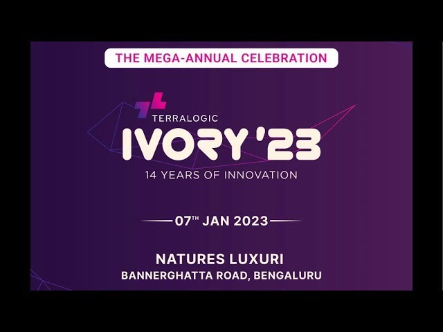 TPL Cricket Finals | IVORY’23 | Terralogic Annual Celebrations