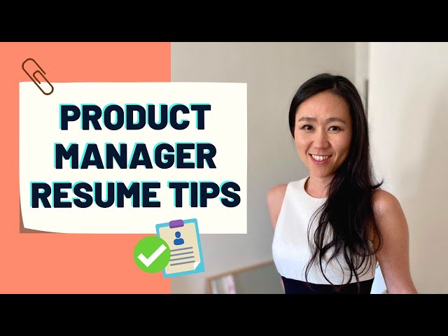 Product Manager Resume Tips With No Prior Experience In 2026
