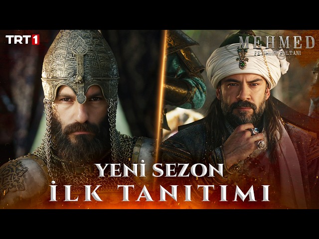 Mehmed: Sultan of Conquests New Season Trailer @trt1