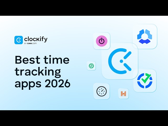 Best Time Tracking Apps in 2026