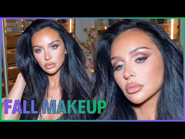 FALL MAKEUP: 90's Supermodel Inspired