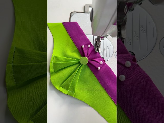 Beautiful sleeves design #sleeves #design