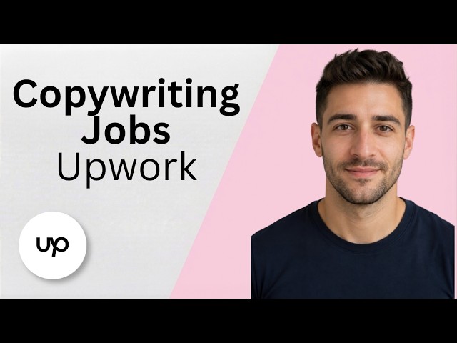 Content Writing Jobs on Upwork [2026 Full Guide]