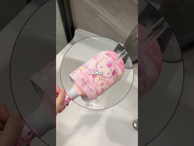 Accidentally Ruined My Hairbrush… Then This Genius Hack Happened! 😱