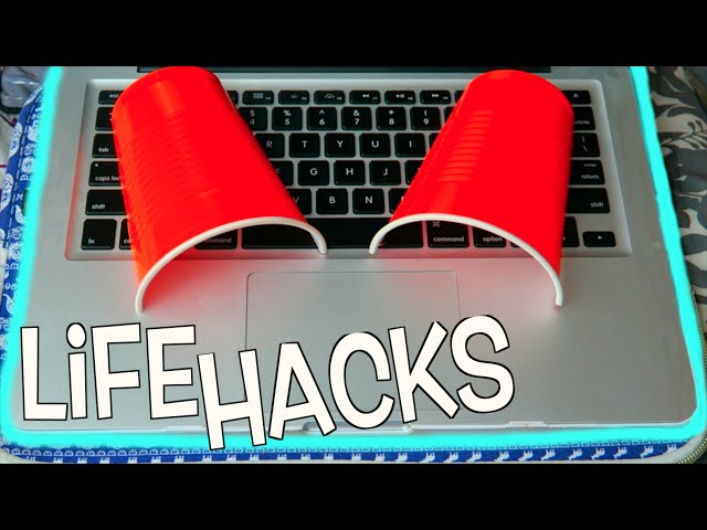 10 Weird Life Hacks EVERYONE Needs To Know | Nichole Jacklyne