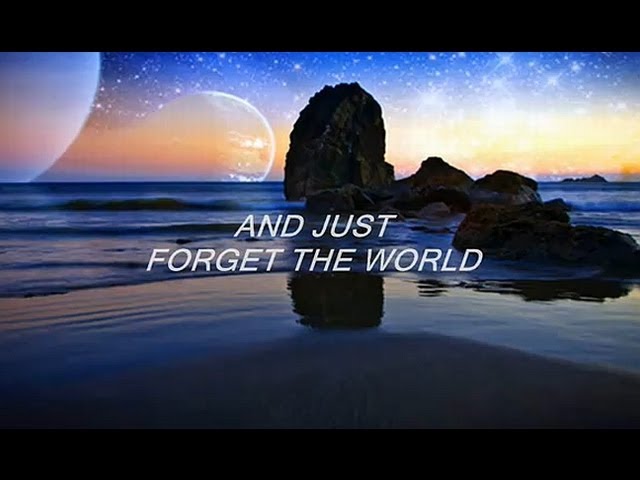 Snow Patrol - Chasing Cars - Onscreen Lyrics