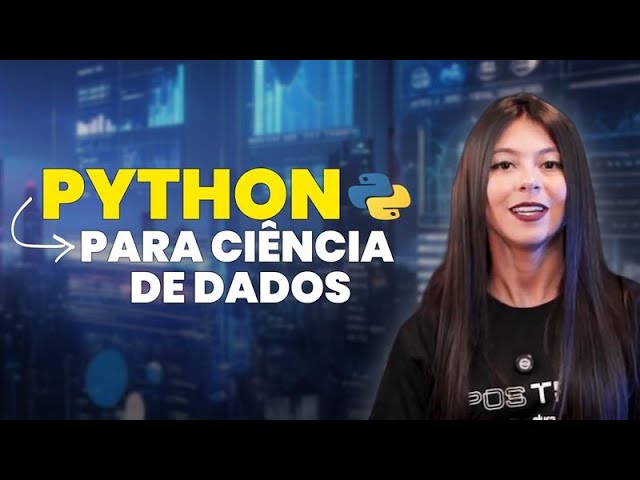Python for Data Scientists: Data Science Pipeline and Predictive Models #01