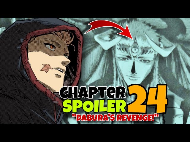 YUJI & PANDA NAGKITA ULIT!!! 😱 PATAY SILA KAY DABURA!!! JJK Modulo Chapter 24 Spoiler Tagalog Review