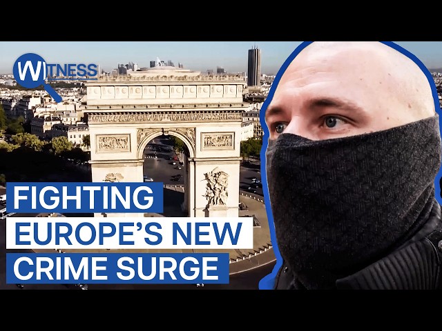 Inside the Motor Mafia: Europe's Car Stealing Underworld