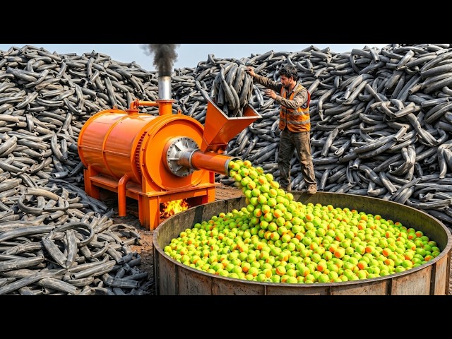 Amazing Rubber Ball Making Process - Satisfying Factory Work