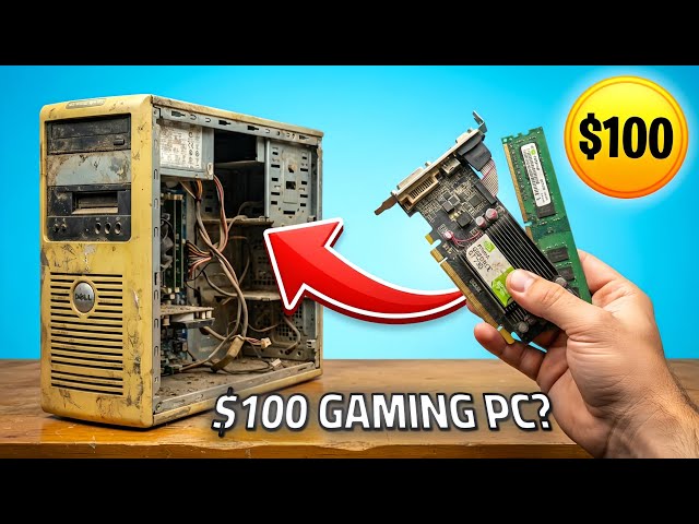 How Far Can a $100 PC Actually Go?