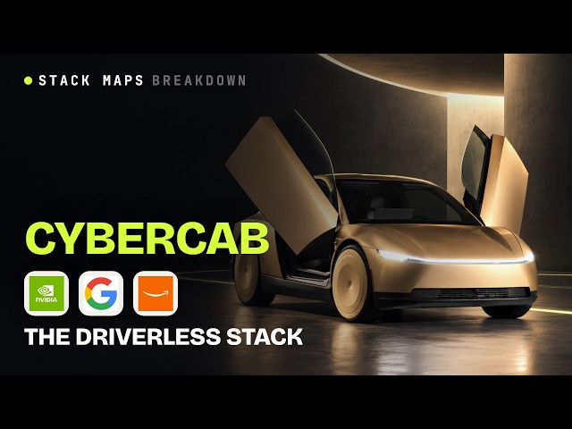 Cybercab Is Here. Who Can Scale Driverless?