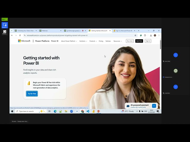 Turn Raw Data into Insights with Power BI | EDA Tutorial