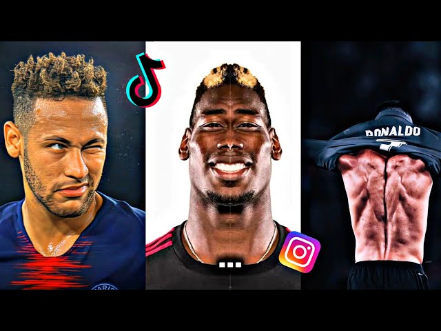 BEST FOOTBALL EDITS - FAILS, GOALS & SKILLS (#35) TIKTOK SOCCER EDITS  #footballreels
