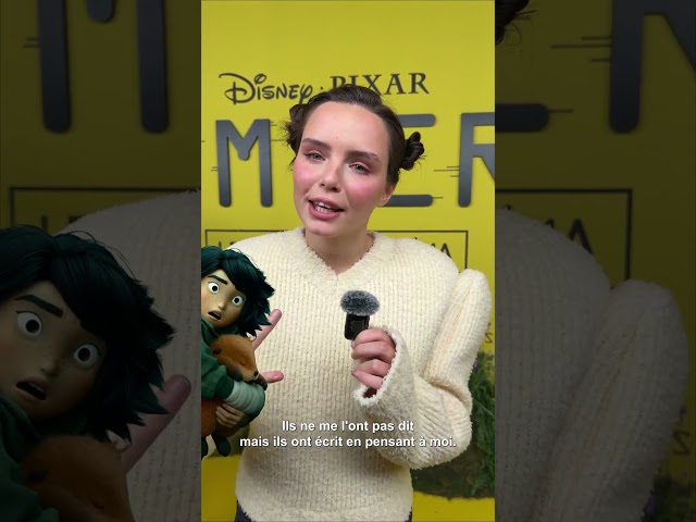 Et vous, quel est votre personnage préféré ? ❤️