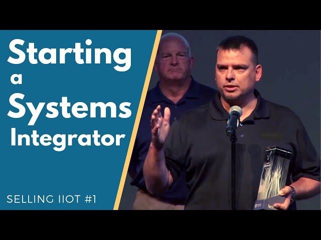 What it takes to start a System Integrator