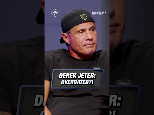 Jose Canseco Calls Derek Jeter Overrated To Stephen Jackson 😳